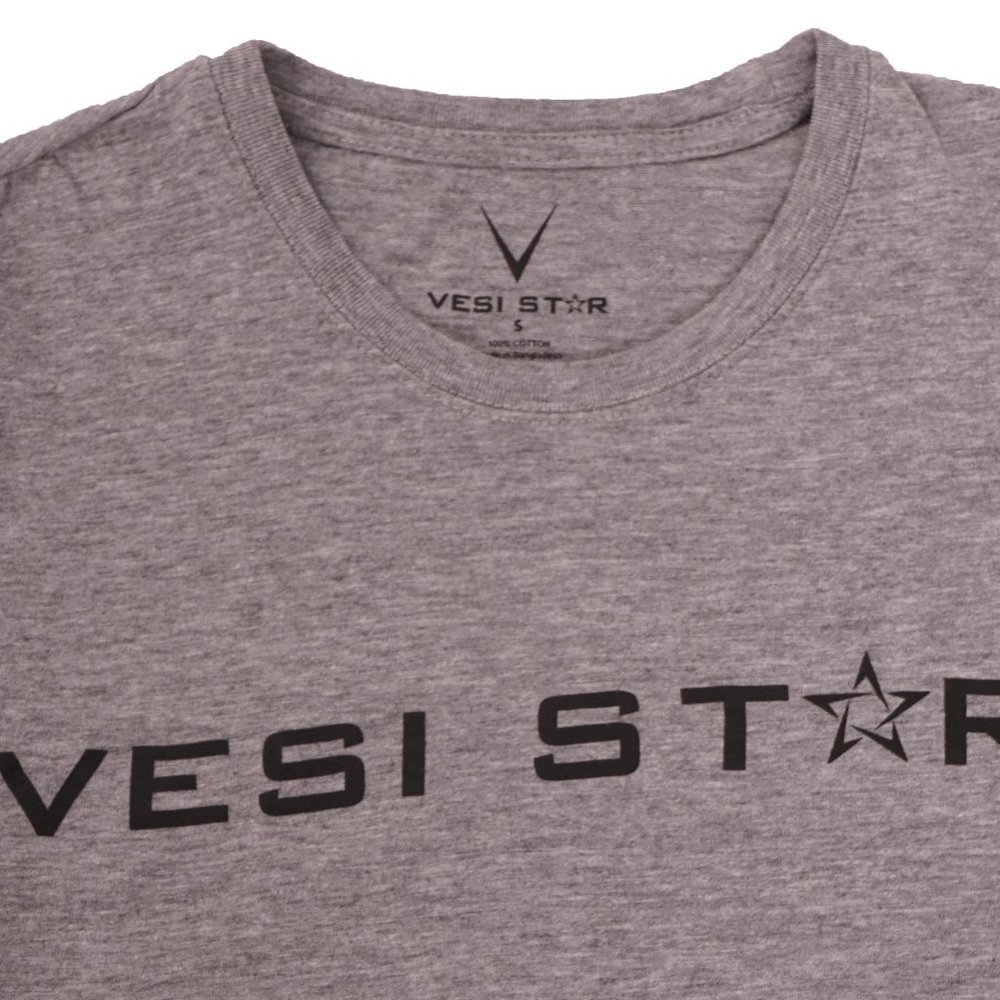 Cotton Slim Fit T-shirts U- neck short sleev - Picture 5 of 5